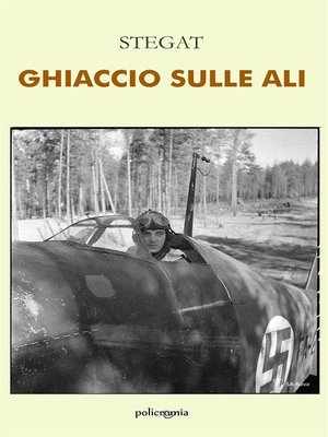 cover image of Ghiaccio sulle ali